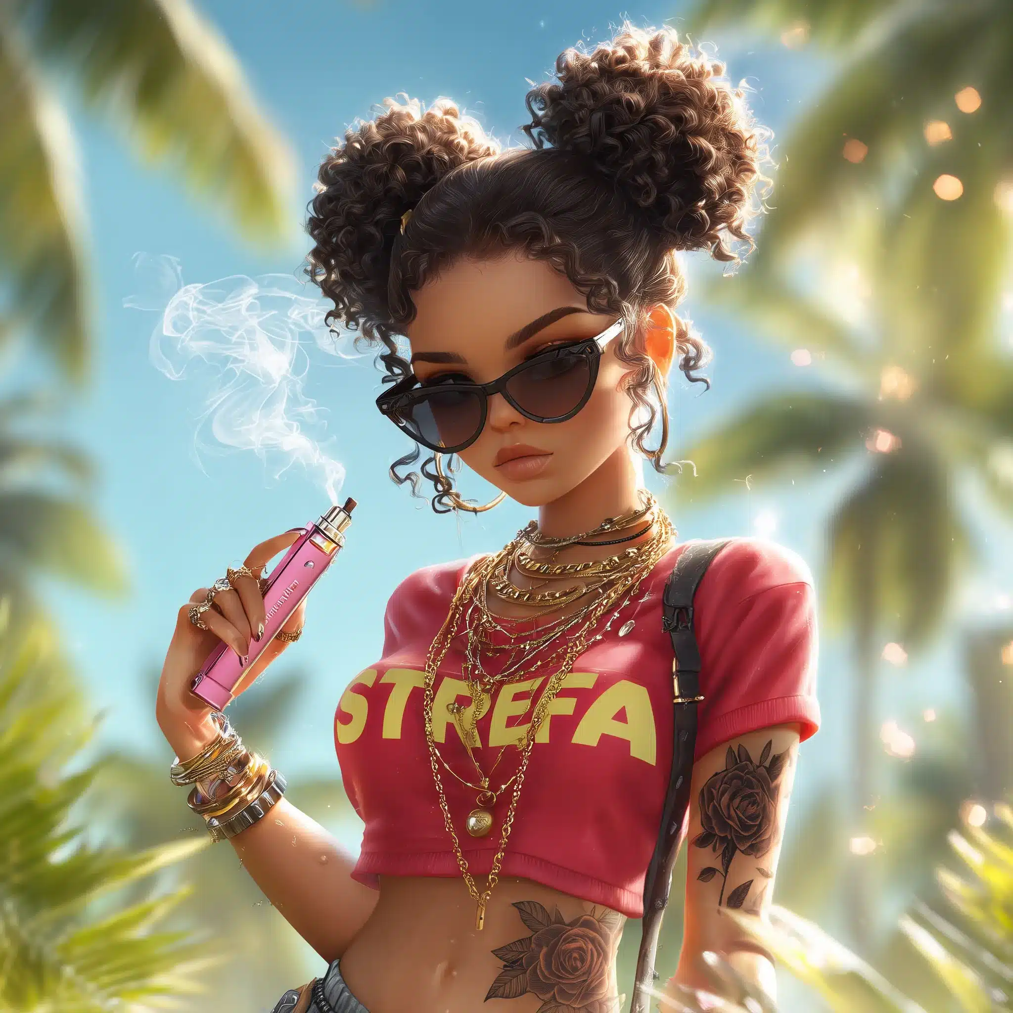 e-papierosy,Strefa Jednorazówek