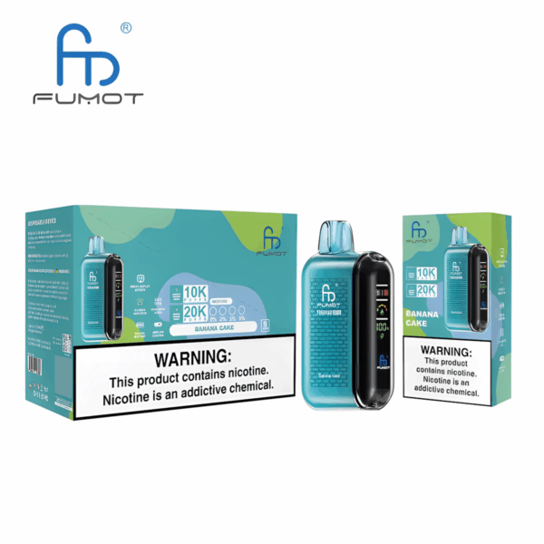 FUMOT 20000 PUFFS - Image 27