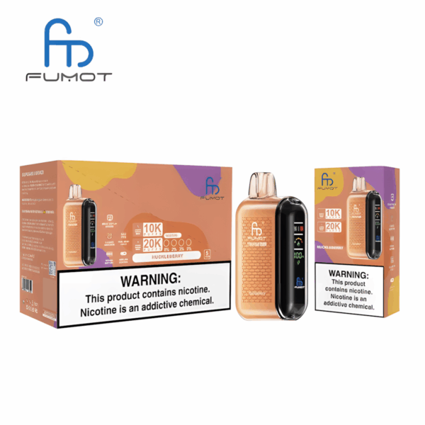 FUMOT 20000 PUFFS - Image 18