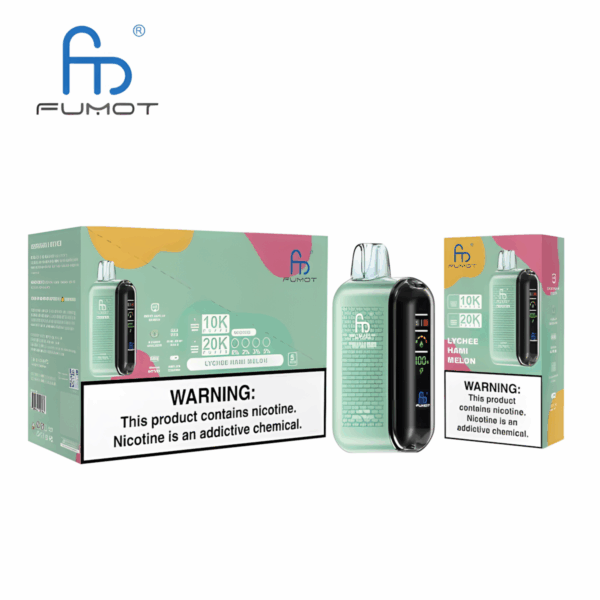 FUMOT 20000 PUFFS - Image 16