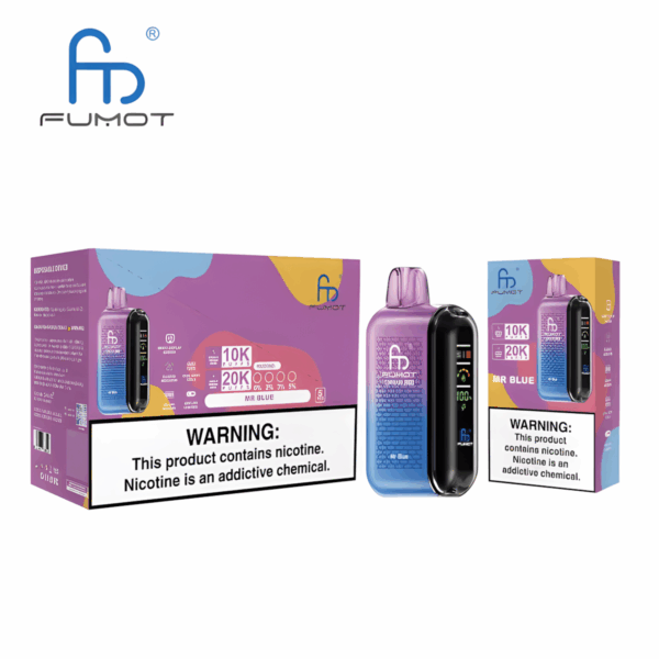 FUMOT 20000 PUFFS - Image 14