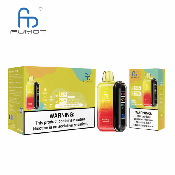 FUMOT 20000 PUFFS - Image 13