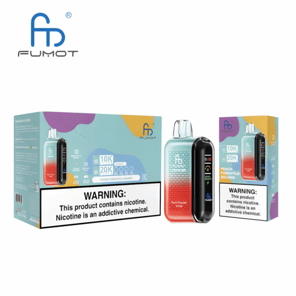 FUMOT 20000 PUFFS - Image 12