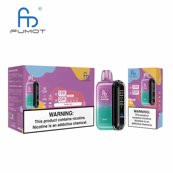 FUMOT 20000 PUFFS - Image 11