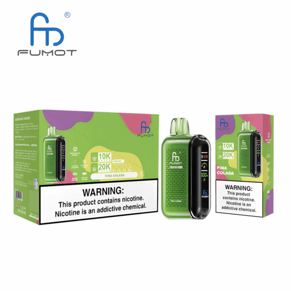 FUMOT 20000 PUFFS - Image 10