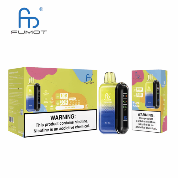 FUMOT 20000 PUFFS - Image 26