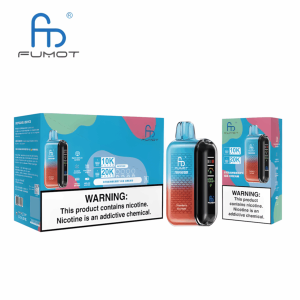 FUMOT 20000 PUFFS - Image 7
