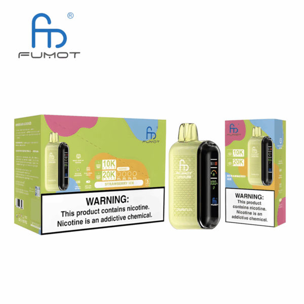 FUMOT 20000 PUFFS - Image 6