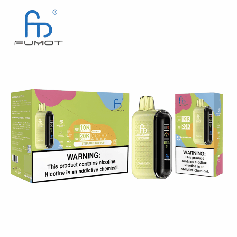 FUMOT 20000 PUFFS - Image 6