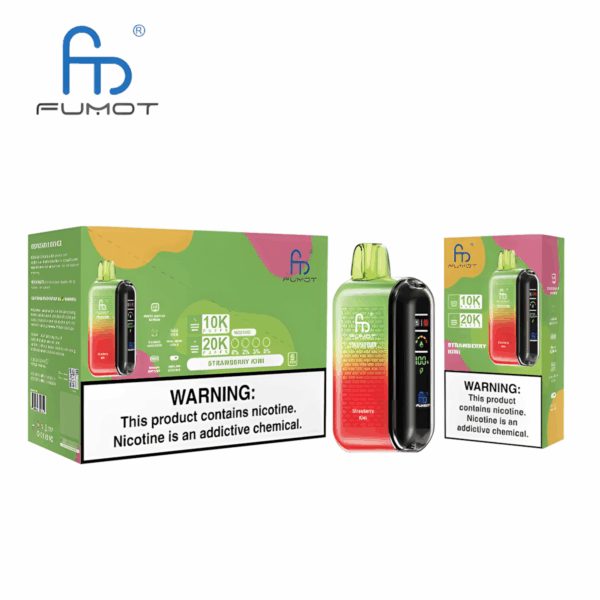 FUMOT 20000 PUFFS - Image 5