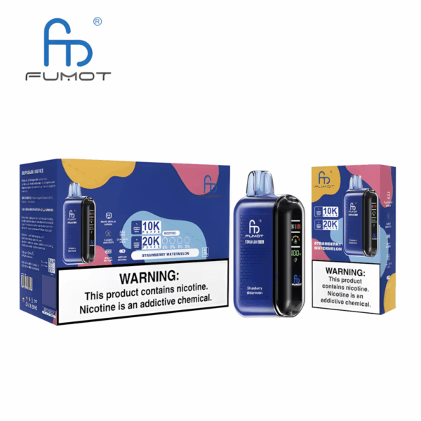FUMOT 20000 PUFFS - Image 4