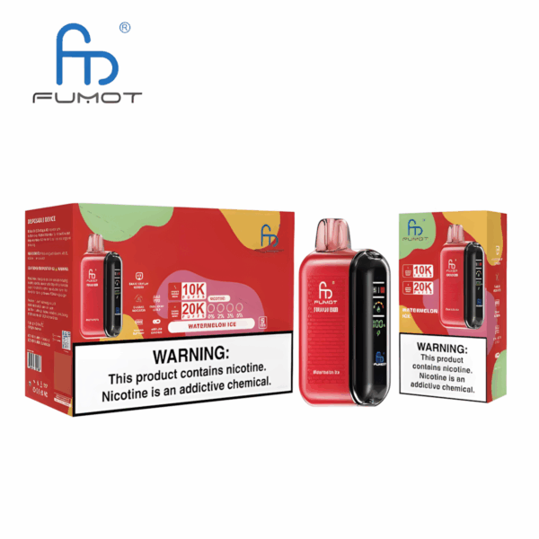 FUMOT 20000 PUFFS - Image 3