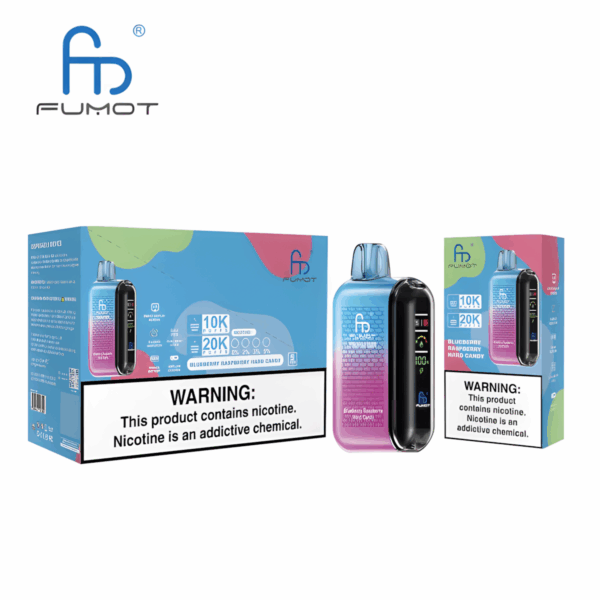 FUMOT 20000 PUFFS - Image 25