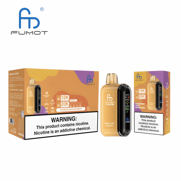 FUMOT 20000 PUFFS - Image 24