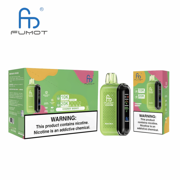 FUMOT 20000 PUFFS - Image 23