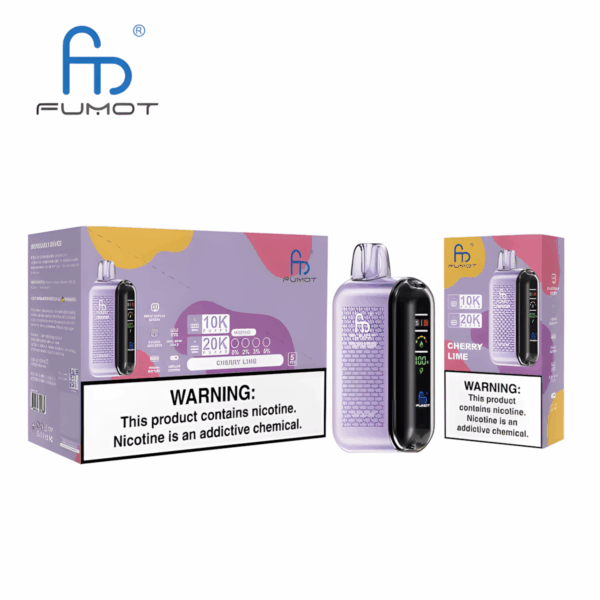 FUMOT 20000 PUFFS - Image 22