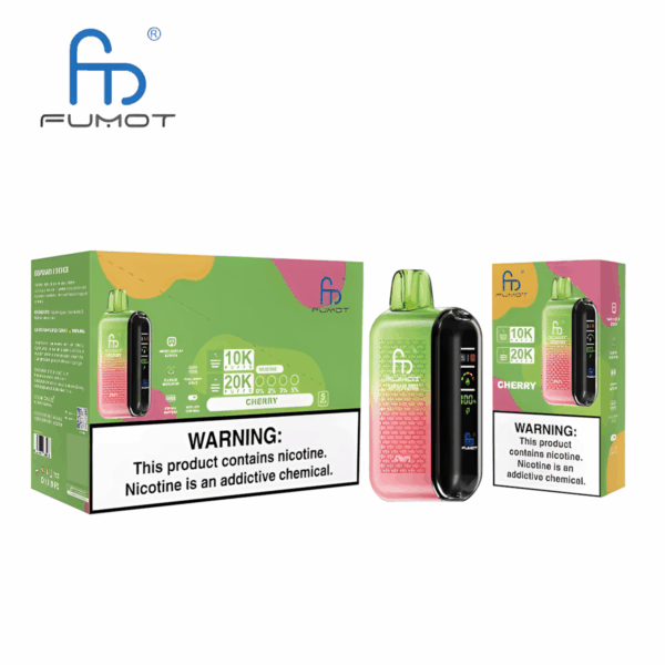 FUMOT 20000 PUFFS - Image 21