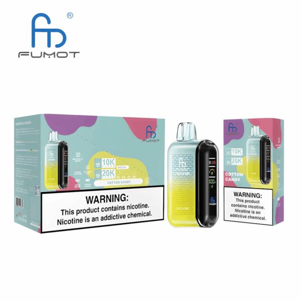 FUMOT 20000 PUFFS - Image 20