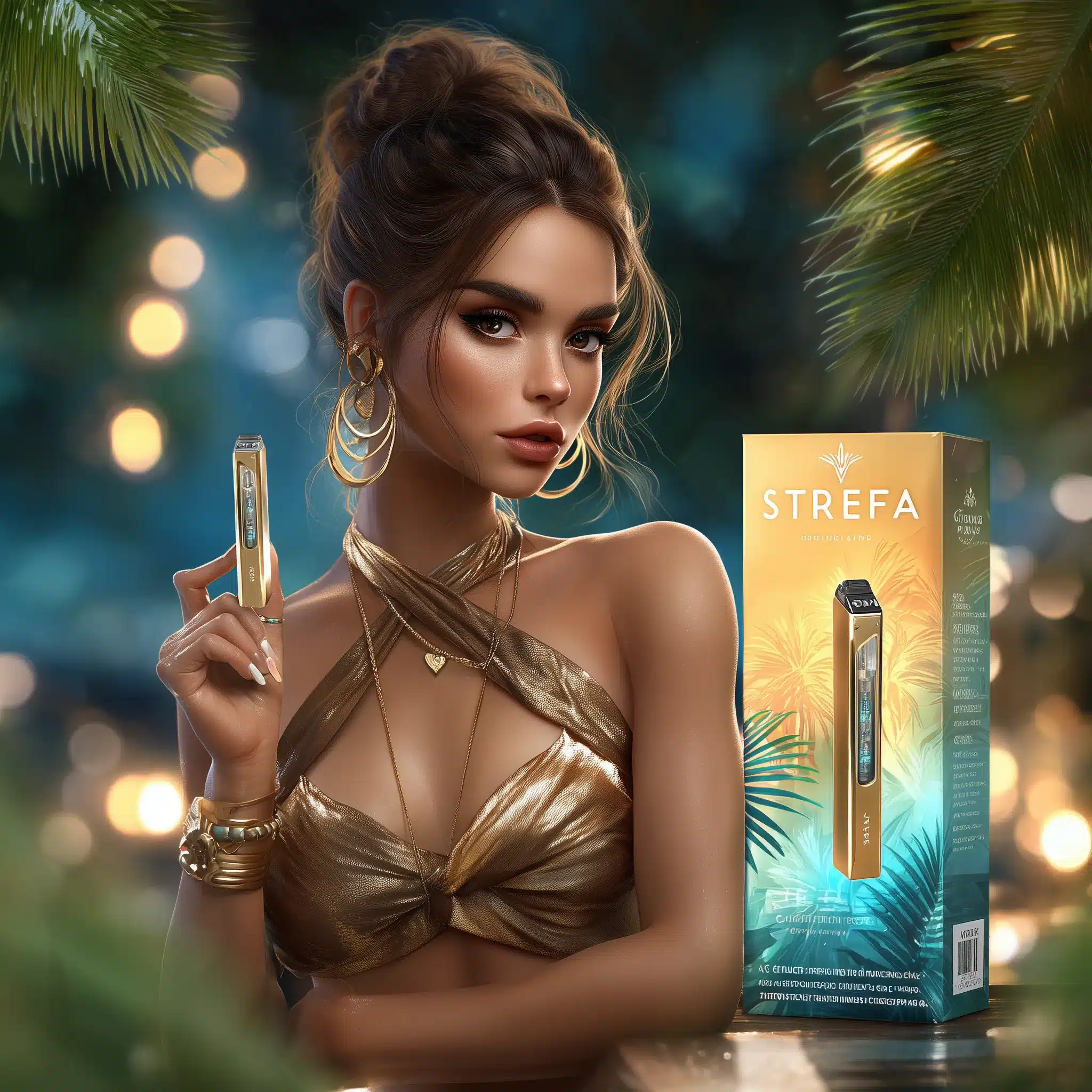 e-papierosy,Strefa Jednorazówek