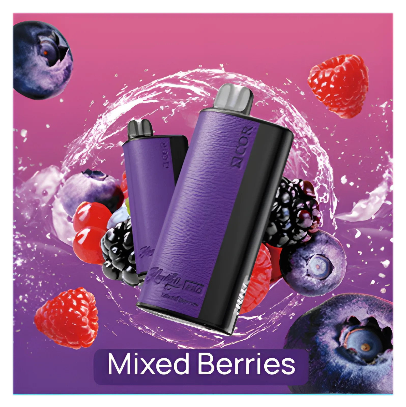 Mixed Berries