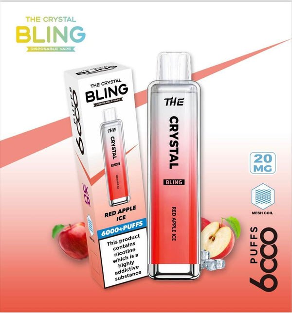 Image of Crystal series vapes