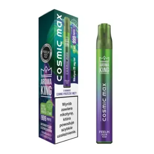 Image of alternative vape options to Aroma King