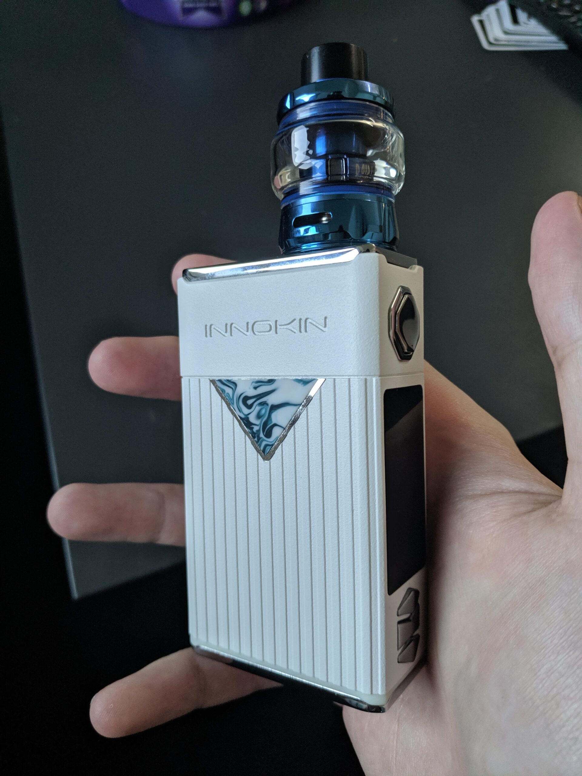 Vaping transition guide to POD system