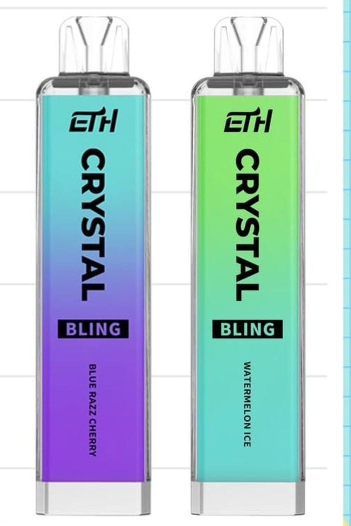 Crystal Bling 6000 Puffs