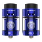 Geek Vape Zeus sub-ohm tanks in blue