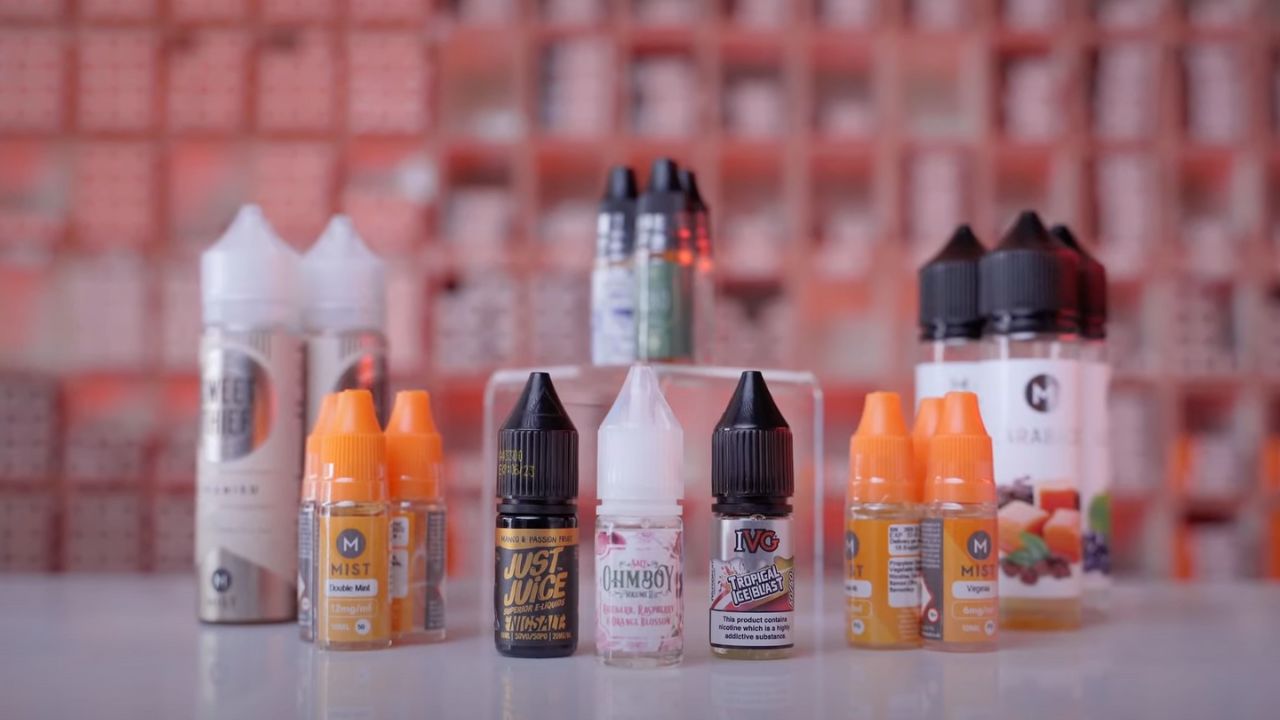 RandM Tornado 15000 Puffs