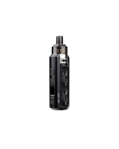 Zdjęcie Lost Vape Ursa Mini i Pro umieszczone obok siebie, pozwalające na porównanie rozmiarów.