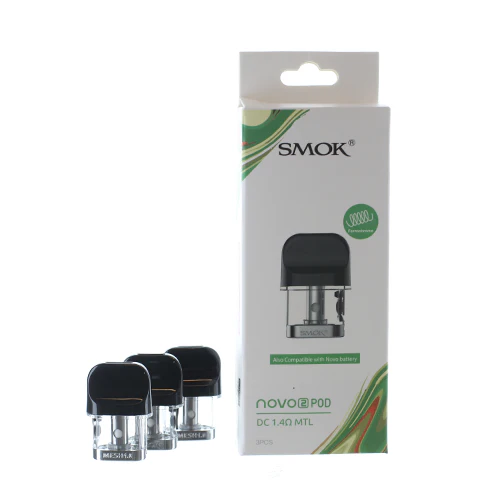 Vaping wick aging