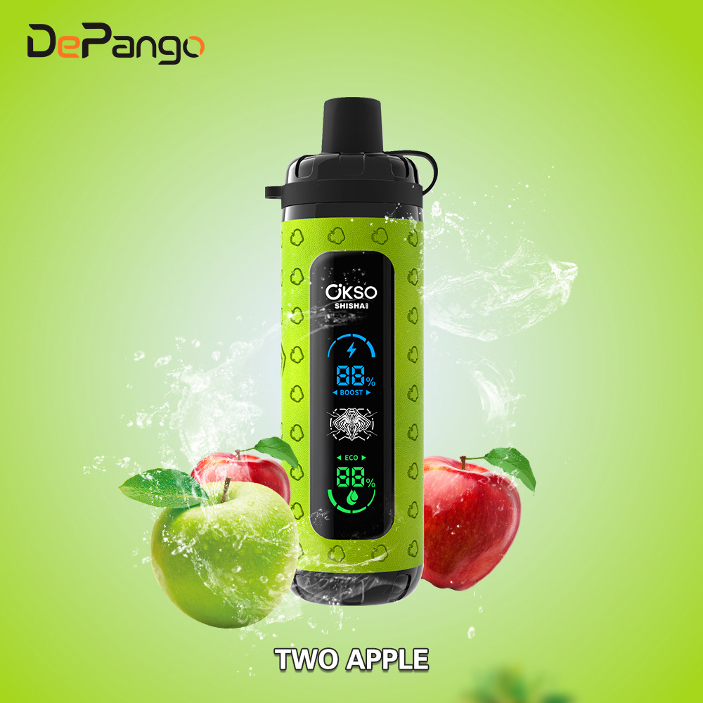 Grafika porównująca pojemność Bang Blaze 40000 z innymi e-papierosami.