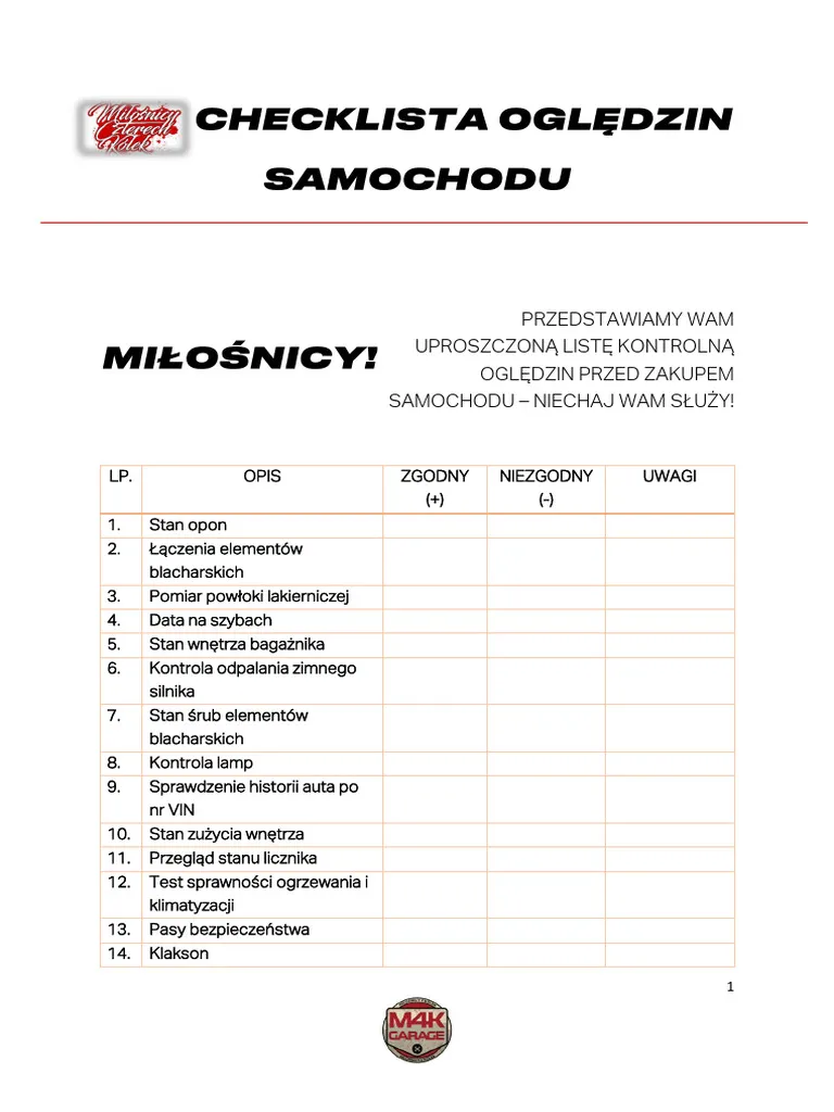 Grafika przedstawiająca checklistę bezpiecznych zakupów online.