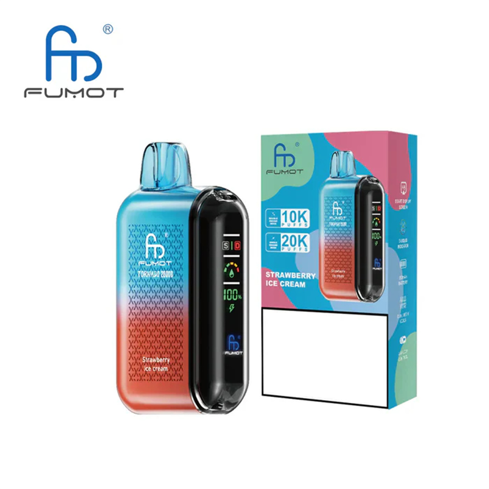 Zdjęcie produktu FUMOT 20000 Puffs.