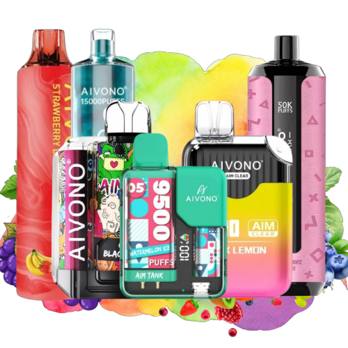 Zdjęcie osoby cieszącej się smakiem e-papierosa.