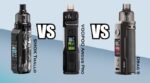 Voopoo Drag S vs Argus Pro,który Voopoo wybrać,Voopoo Drag S recenzja,Voopoo Argus Pro opinie
