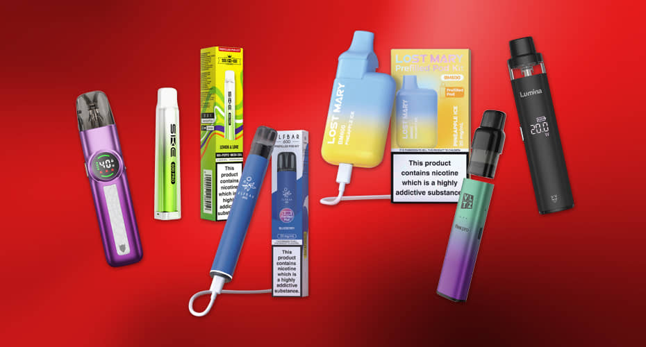 Zdjęcie przedstawiające brakujące lub przestarzałe produkty w ofercie sklepu.