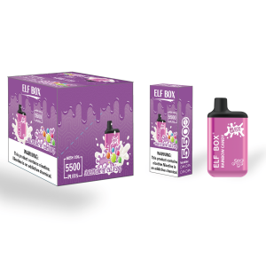 Zdjęcie dobrze zapakowanej przesyłki z e-papierosami.