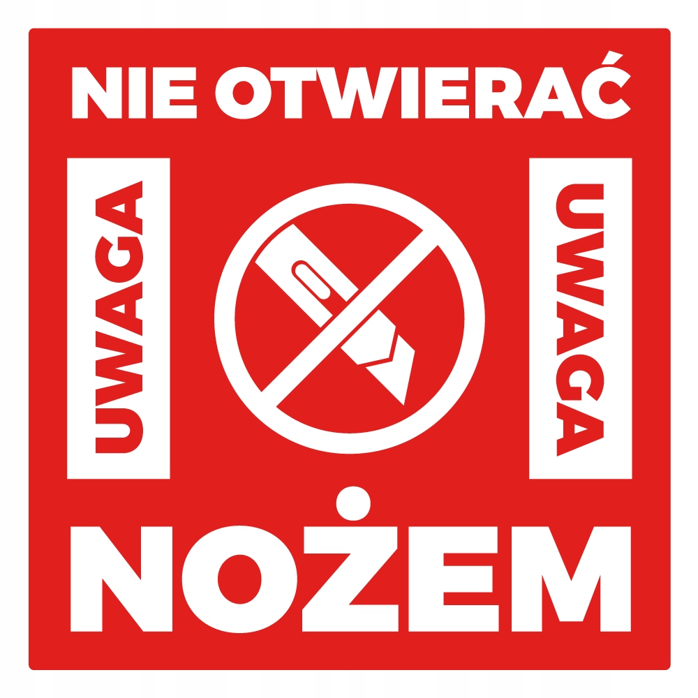 Grafika ostrzegająca przed otwieraniem e-papierosów.