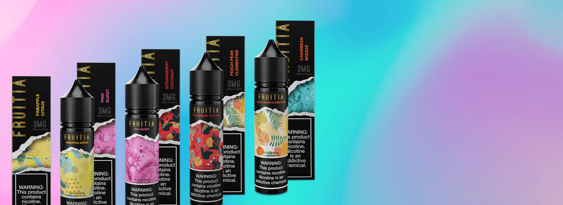 Różnorodne i apetyczne smaki e-liquidów Bang Vape