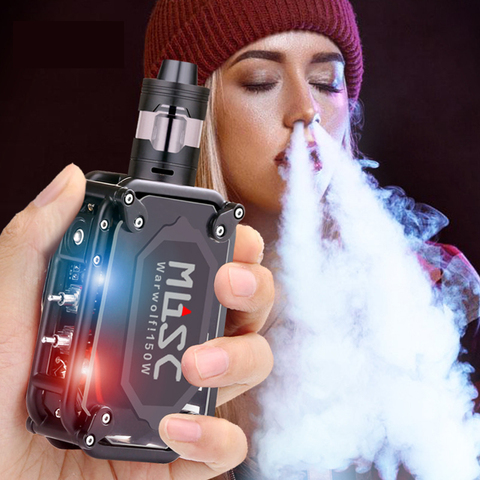 E-papieros Bang Vape o dużej pojemności w porównaniu z innymi markami