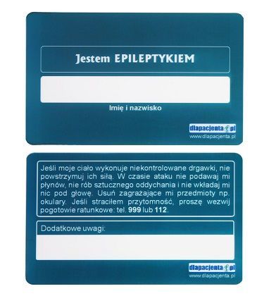 Ilustracja przedstawiająca pytanie o związek wapowania i drgawek.