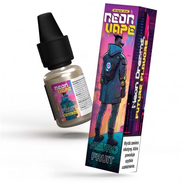 Zdjęcie przedstawiające wiele różnych produktów vape na półce sklepowej.