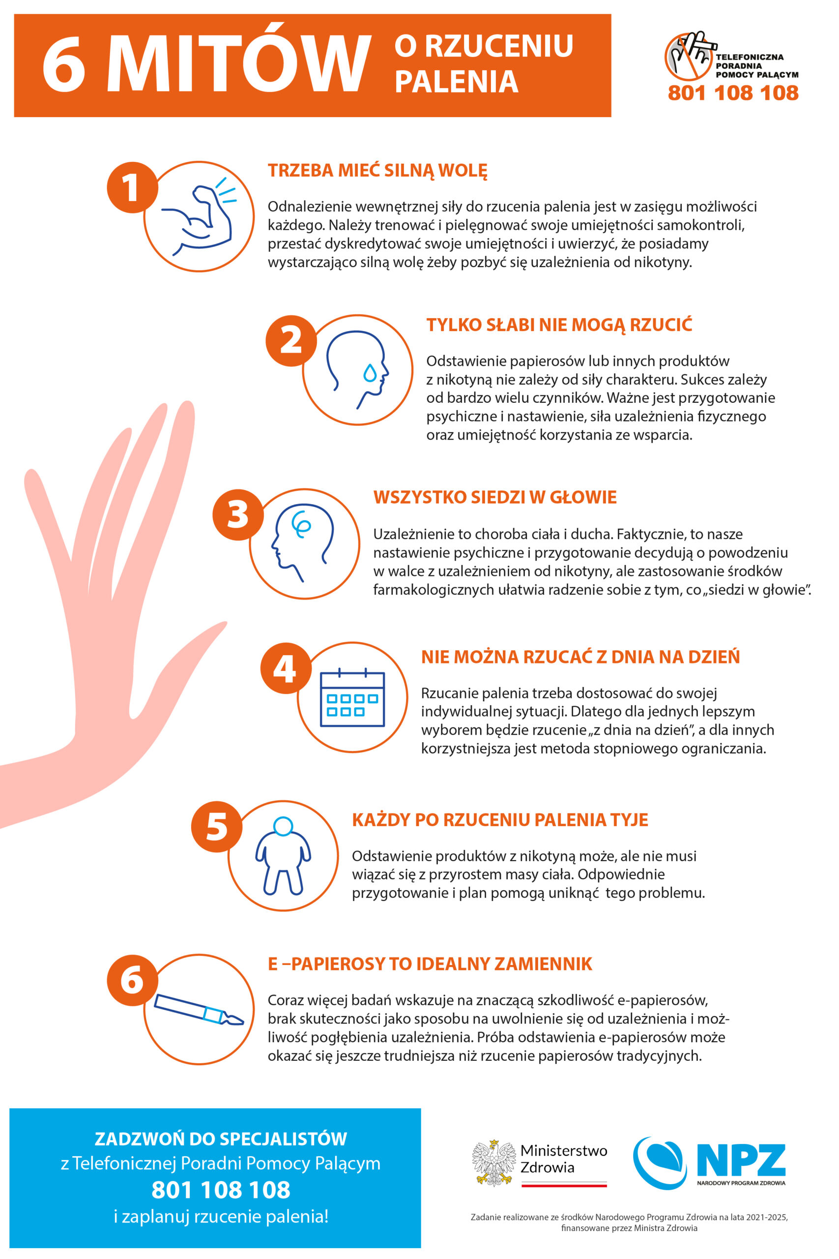 Zdjęcie ręki trzymającej zdrowe, zielone jabłko, symbolizujące zdrowy wybór.