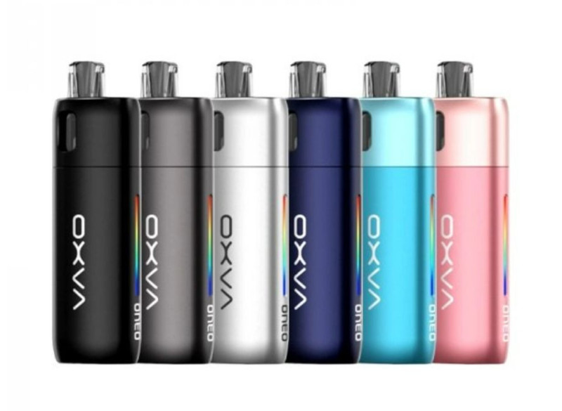 Ilustracja przedstawiająca długotrwałą żywotność baterii e-papierosa.