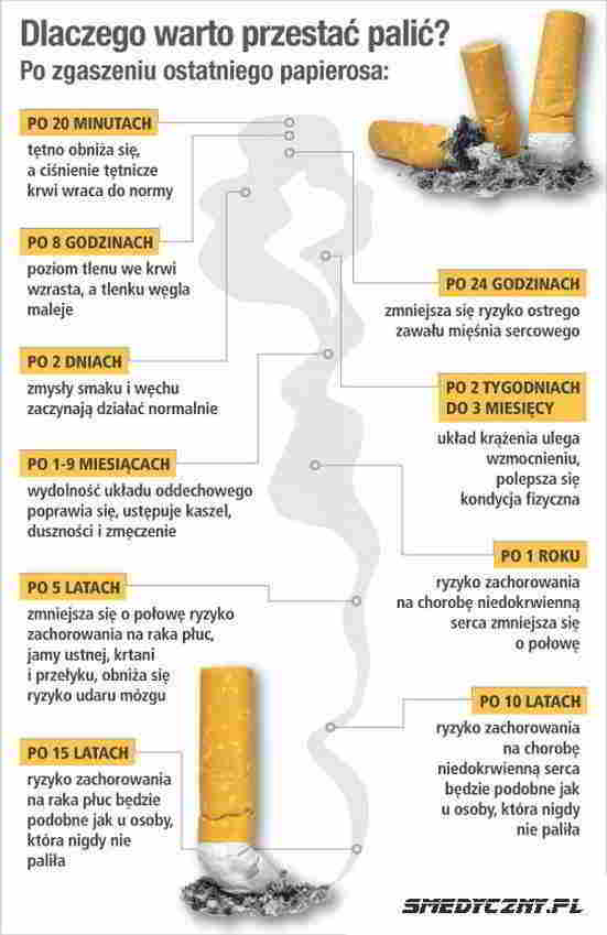 Osoba trzymająca e-papierosa, uśmiechająca się i emanująca radością, na tle zielonej łąki.