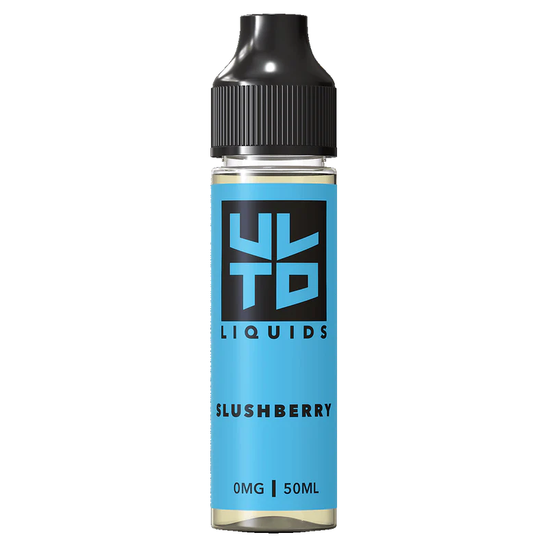 Butelka shortfill 50ml z opisem.