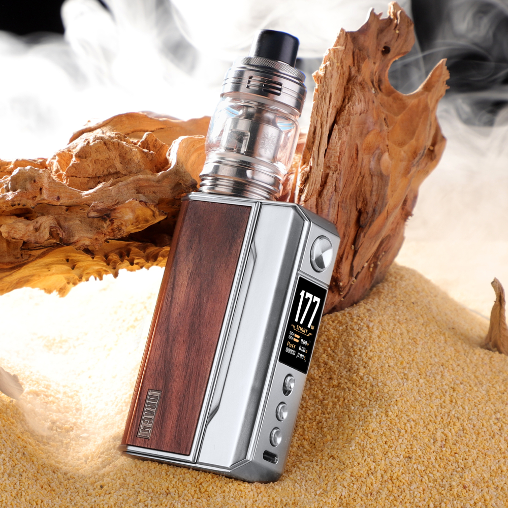 Voopoo Drag 4 recenzja,Drag 4 cena,najlepszy mod vape,Voopoo PnP grzałki,elektroniczny papieros Voopoo