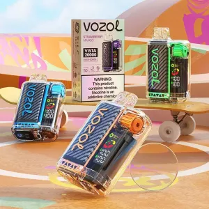 Porównanie technicznych specyfikacji Vasy AD10000 i Vozol Gear 10000 w formie czytelnej tabeli z ikonami